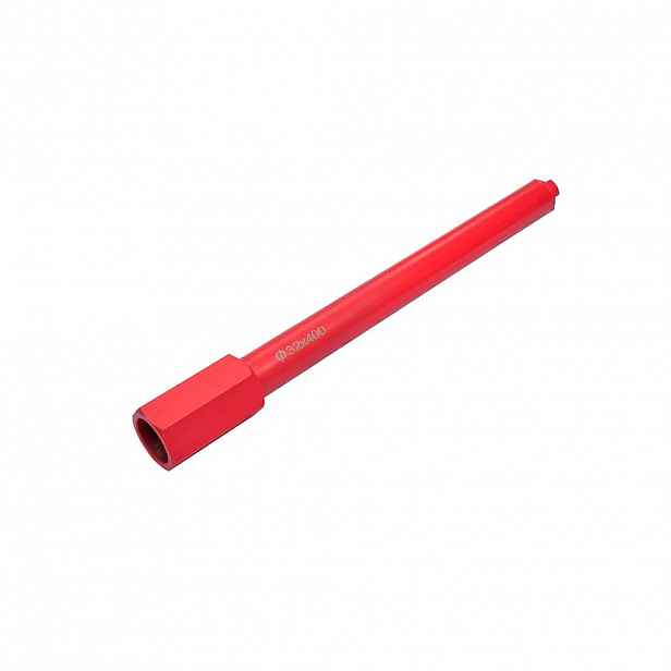 vidaXL Diamantový jádrový vrták suchý a mokrý 32 mm x 400 mm