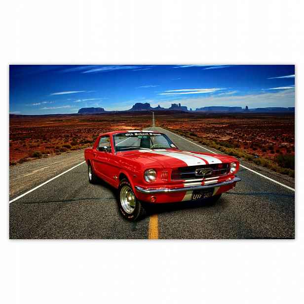 Fototapety z flizeliny 416x254 Ford Mustang