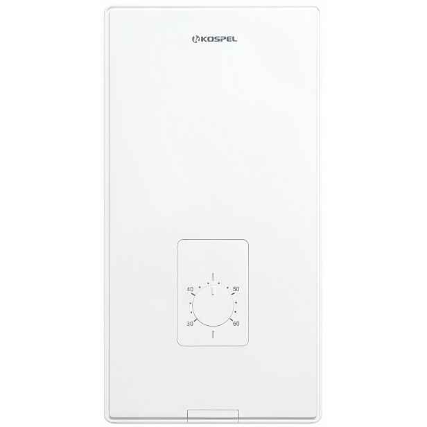Kospel Elektrický Průtokový Ohřívač Vody PPE4.B BASIC-17/18/21/24