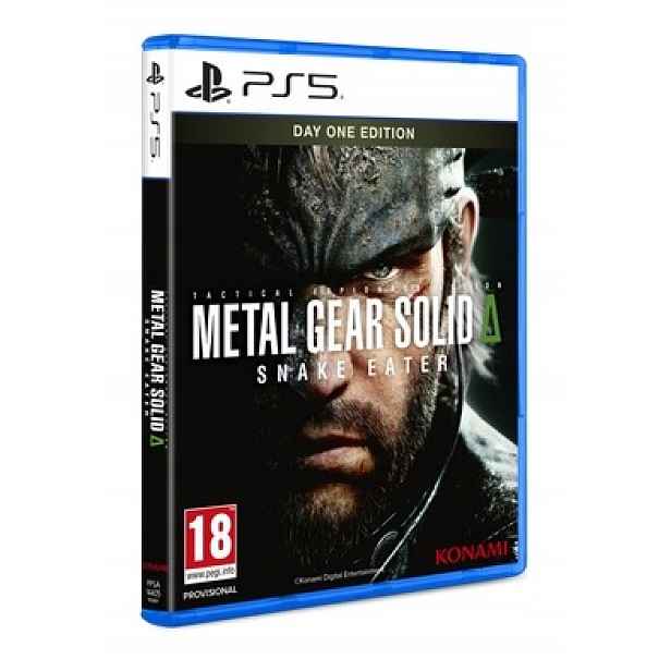 Metal Gear Solid Delta Snake Eater (PS5)