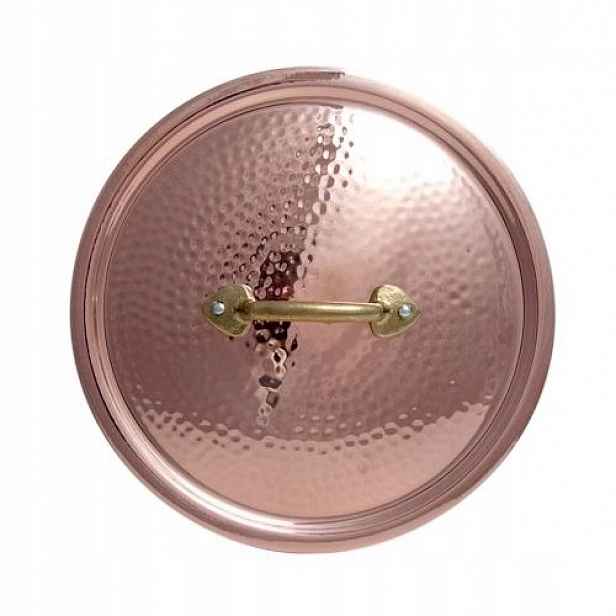 Poklice Copper 20 cm