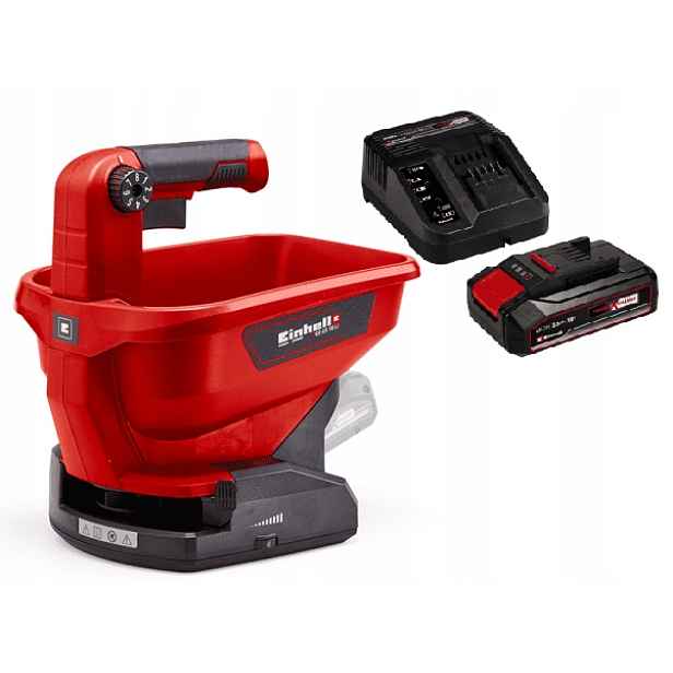 Einhell Akumulátorový Secí Stroj Ge-us 18 LI Akumulátor 2,5AH