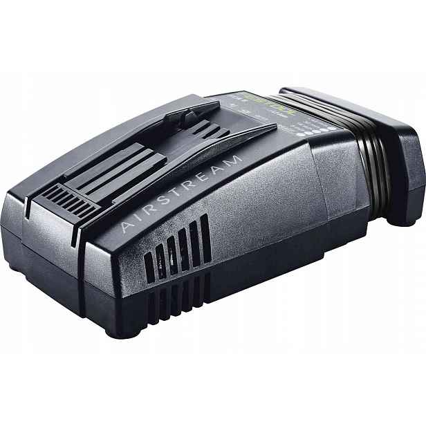 Festool Tcl 6 Rychlonabíječka pro všechny akumulátory 10.8V-18V 201135