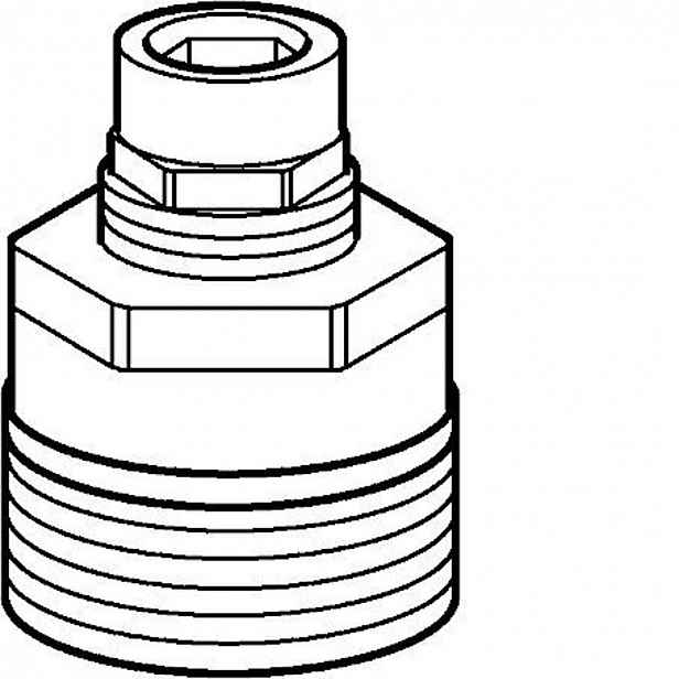 Hansa - Ventil pro Nova Style 59913323