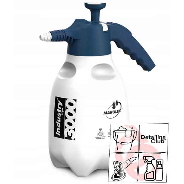 Marolex Postřikovač ergo Alka line 3000 ml S094.103
