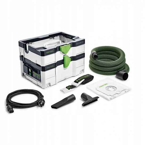 Vysavač mobilní Cleantec Ctl Sys 575279 Festool