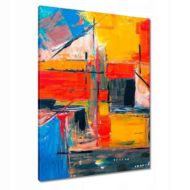 Obrazy 60x80 Abstrakce Earl