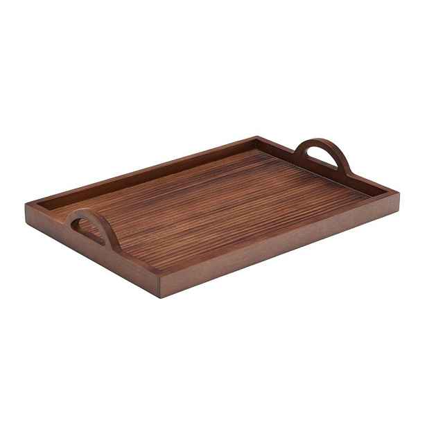Dřevěný tác 36x51 cm Rommu – Kave Home