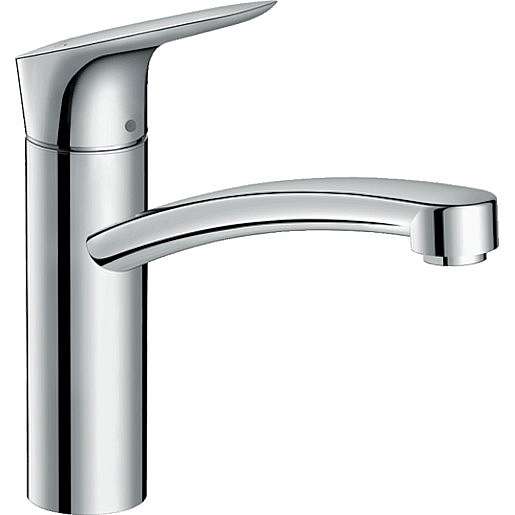 Dřezová baterie Hansgrohe Logis M31 chrom 71839000