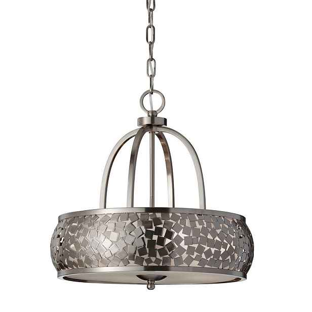 Elstead Lighting LUSTR, 48.3/56.4 cm