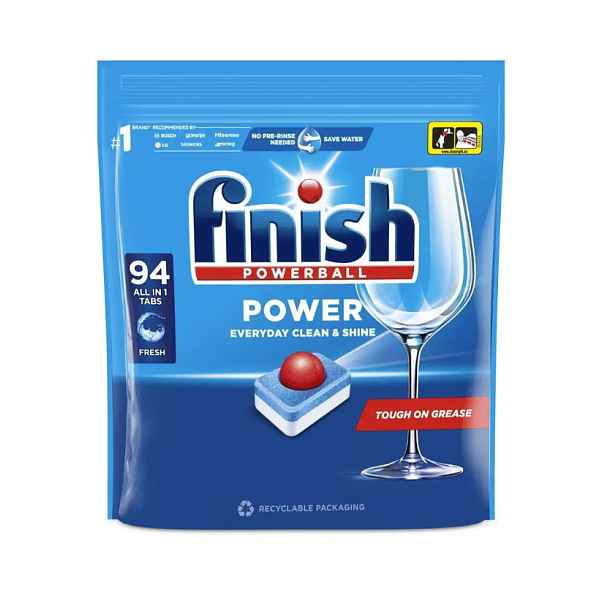 Finish tablety do myčky 94ks All in 1 Max Fresh