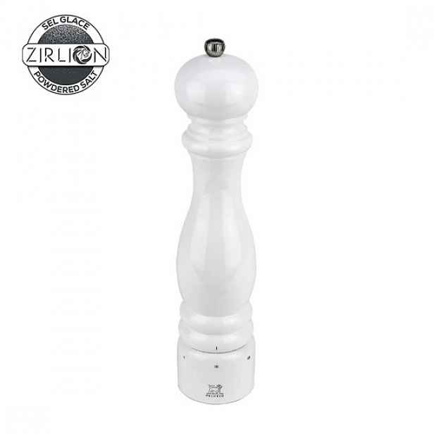 Mlýnek na sůl, 30 cm, "Paris u'Select Z", bílý - Peugeot