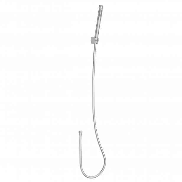 Sprchový set Balneo Cascade 1 Inox sprchová hlavice hadice 150 cm