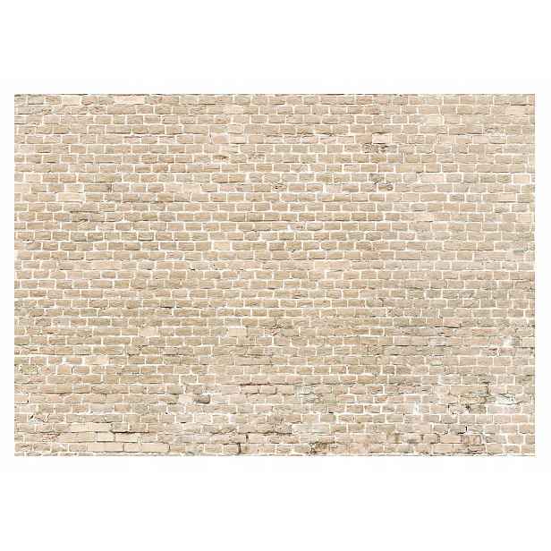 Fototapeta Cihly Staré Zeď Imitace 3D Do Ložnice Obývacího Pokoje Tapeta 368x254
