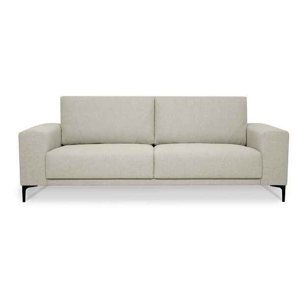 Béžová pohovka 224 cm Chile – Scandic