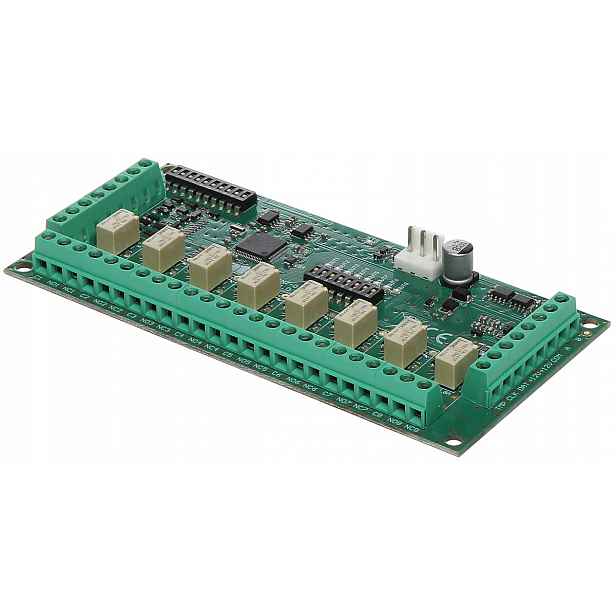 Expandér Int-o 8 Výstupů Satel
