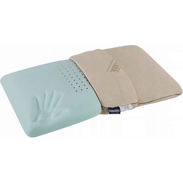 Polštář Paměťová pěna Magniflex Cotton Deluxe Standard