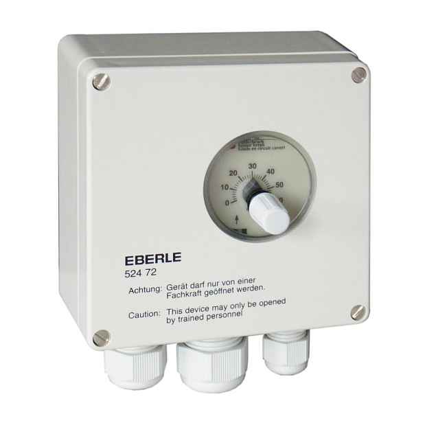 Termostat nástěnný Eberle UTR 60