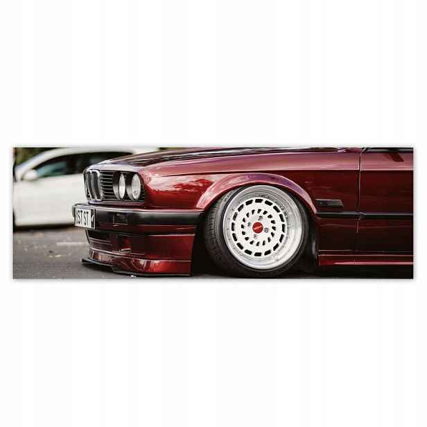 Plakáty 200x66 Bmw Trojka Buma 3er Beema