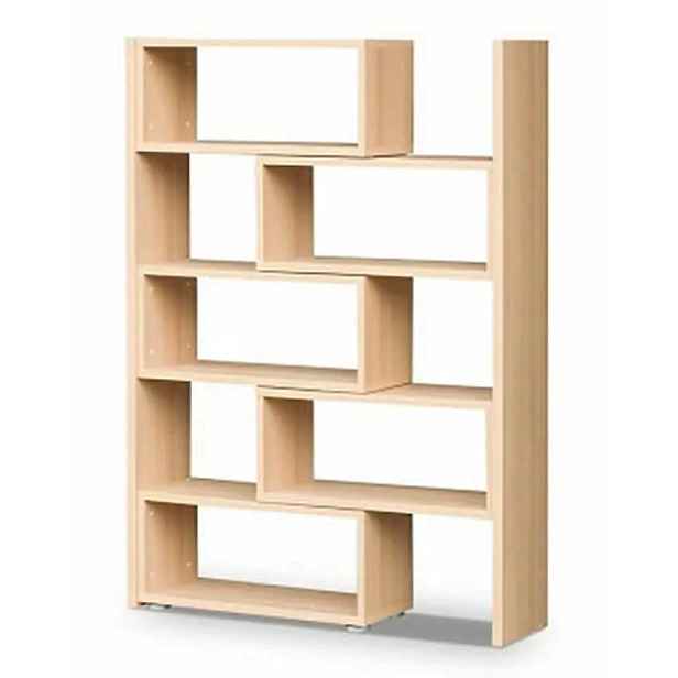 Casarredo Rozkládací regál KAROL 2 sonoma