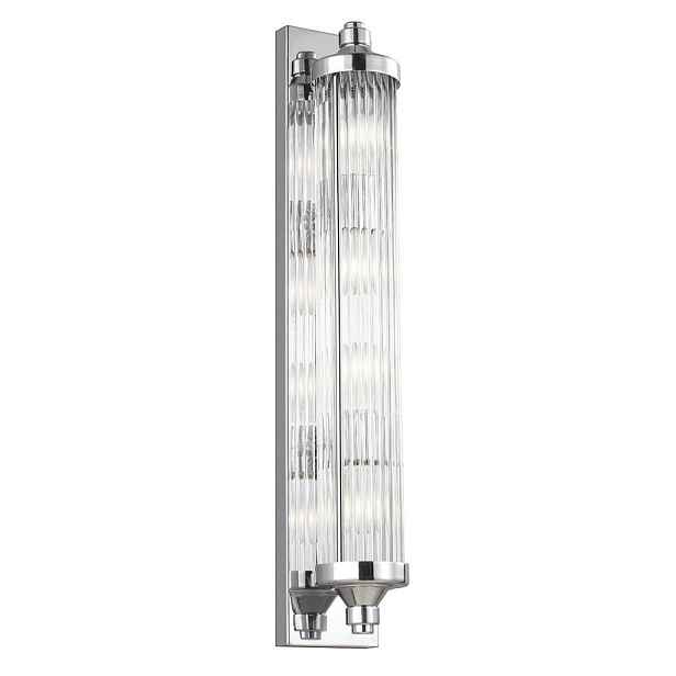 Elstead Lighting NÁSTĚNNÉ KOUPELNOVÉ SVÍTIDLO, 12.1/73.7/14.4 cm