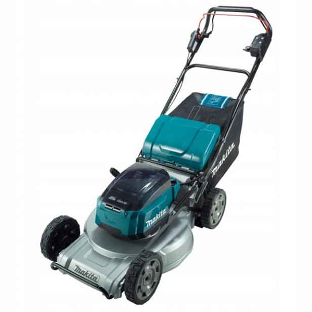 Makita DLM533Z Samojízdná Aku Sekačka 2x18V 53 cm