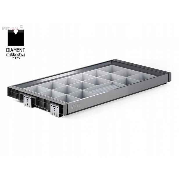 Šatní skříň Atm Symphony Organizér na šperky 900 WB-665-900 P35