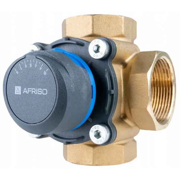 4-cestný směšovací Ventil Arv 486 – 11/2"