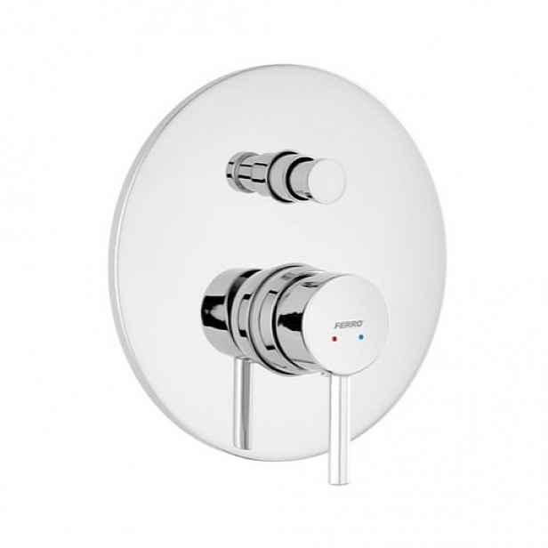 Novaservis Ferro Ciriculus sprchová baterie chrom BCK7P