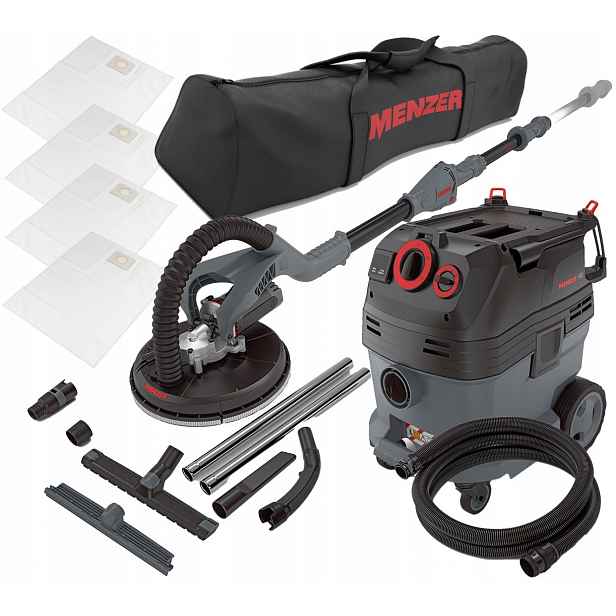 Sada Vysavač VCL 530 Pro Bruska Na Omítky Lhs 225 Vario
