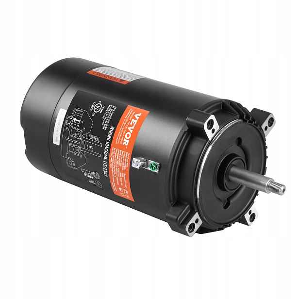 Motorový pohon pro pískovou pumpu 1 Hp