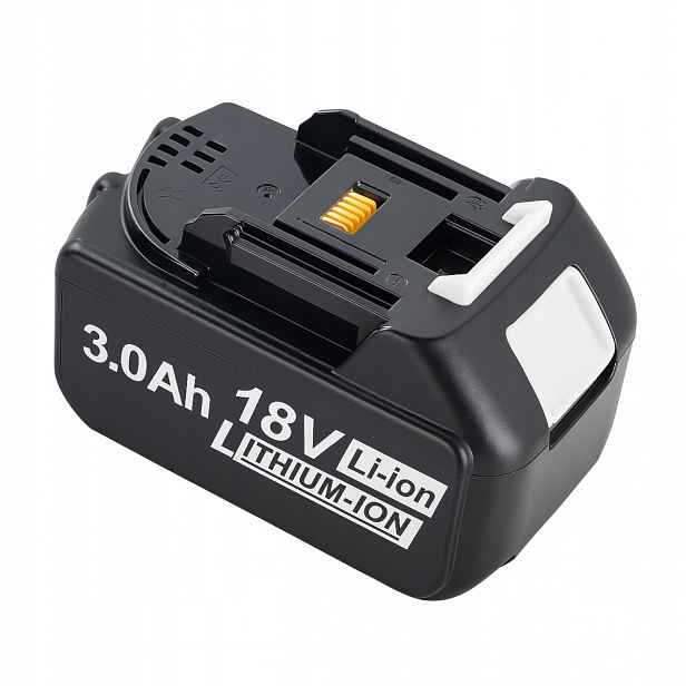 Akumulátor Baterie náhradní pro Makita BL1850 BL1840 BL1830 LXT-400 18V 3Ah