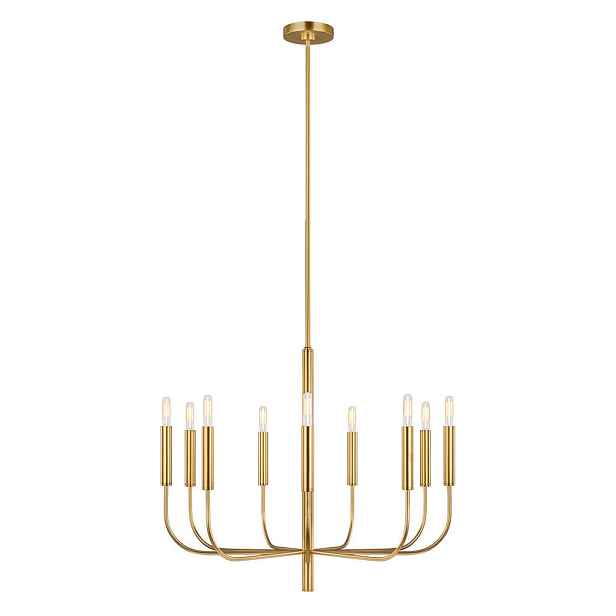 Elstead Lighting LUSTR, 75.9/83,7 cm