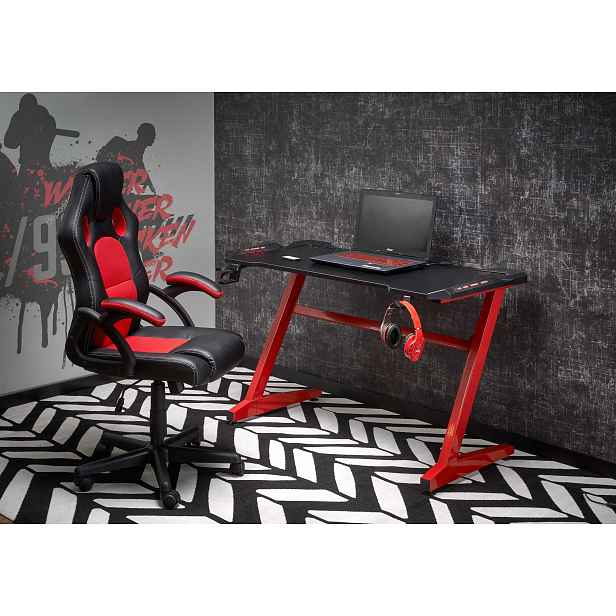 Gamingový PC stůl Hema1641 HELCEL