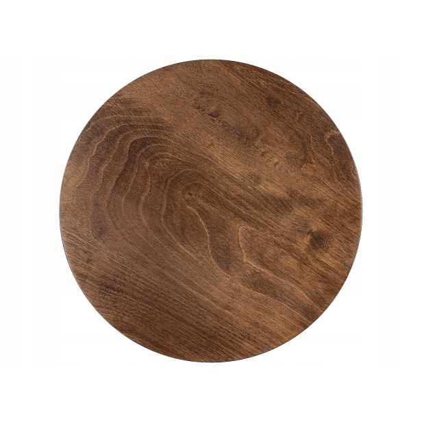 Nástěnná lampa Ring Timber Led L 13W 3000K 35 cm, moderní nástěnná lampa, 160 lm