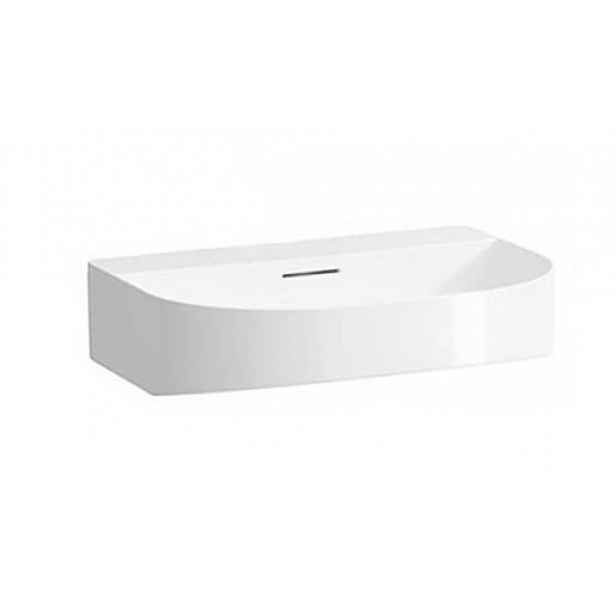 Umyvadlo Laufen SONAR 60x42x14,5 cm bez otvoru H8103420001091