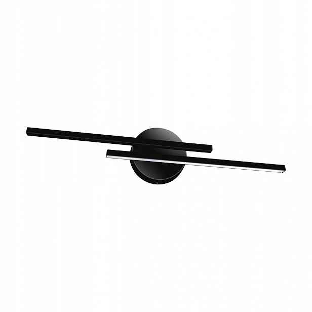 Dekorativní Smd Led svítidlo Gracja 2x7 W Black Nw černá barva 2 x 7 W
