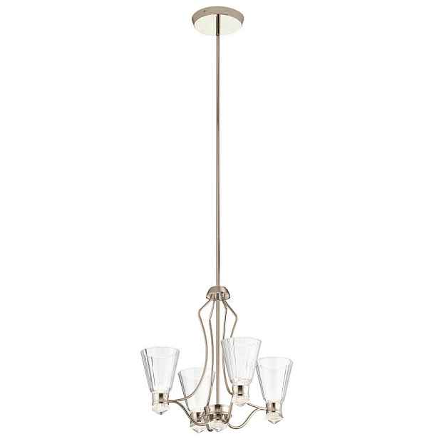 Elstead Lighting LUSTR, 50.3/59.3 cm