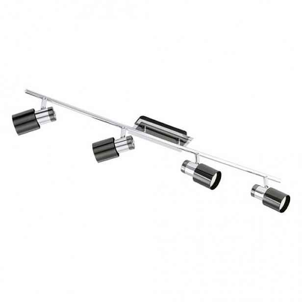 LED Bodové osvětlení Eglo DAVIDA 1 černá 30835