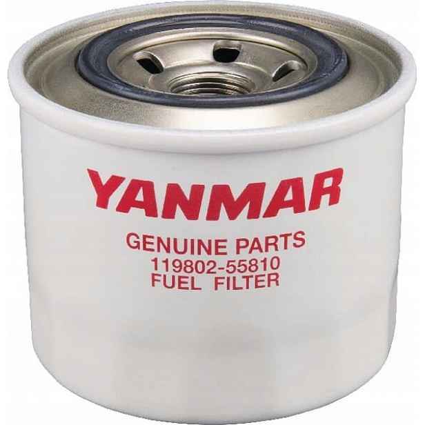 Palivový filtr Yanmar