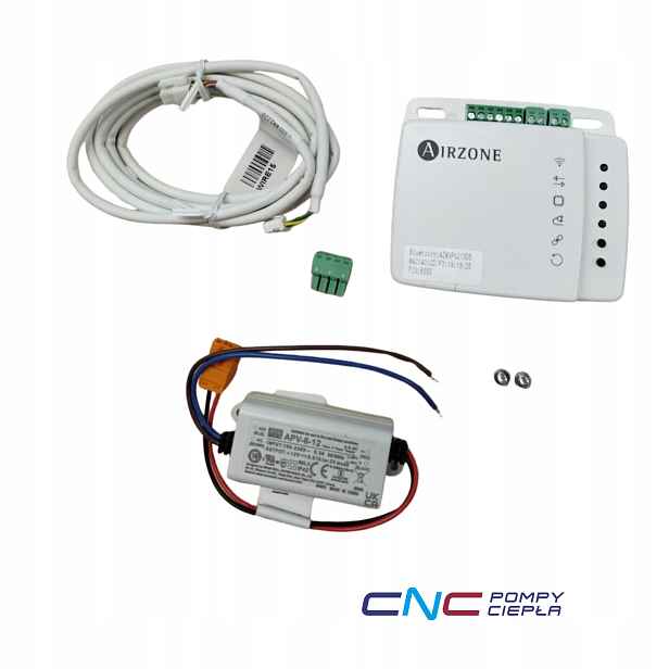 Panasonic Paw Azaw Mbs 1 Rozhraní Modbus Modbus Rtu pro tepelná čerpadla