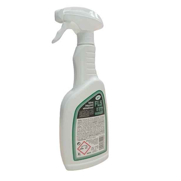 SANI PRO FL 5 0,5l s rozprašovačem (SP)