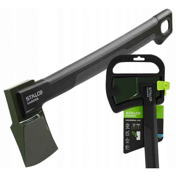 Univerzální Sekera Z Kované Oceli 950g Exp Stalco Garden S104210206