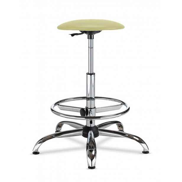 Židle Goliat steel Ring Base