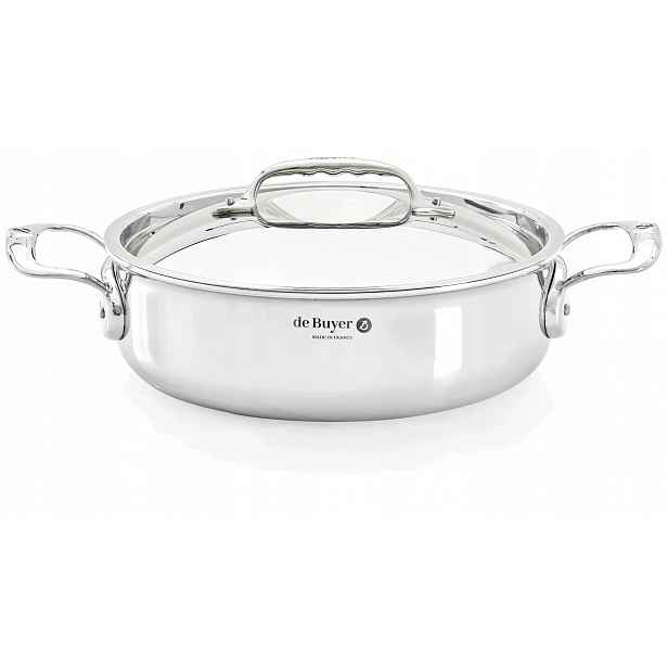 Affinity Hrnec s poklicí 24 cm De Buyer