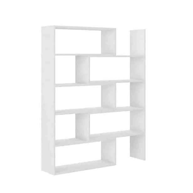 Casarredo Rozkládací regál KAROL (MOVE) bílý
