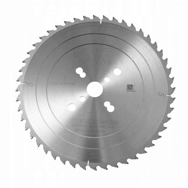 Ita Tools podřezávač trapézový Diamantový 300x30x48Z H4 Schelling