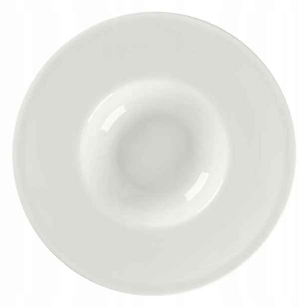 Fedra Hluboký talíř gourmet 29 cm Rak Porcelain