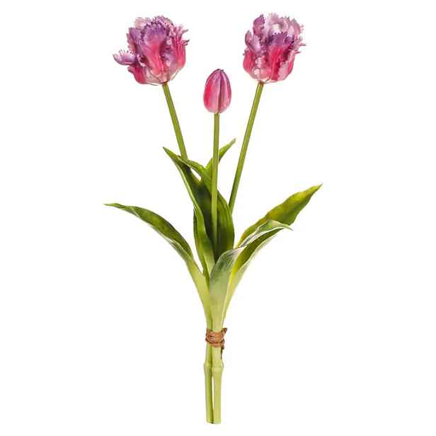 Autronic Tulipán fialový UKH036 PUR