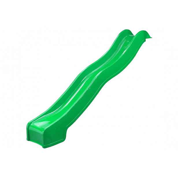 Marimex Skluzavka s přípojkou na vodu - zelená 2,5 m - 11640596